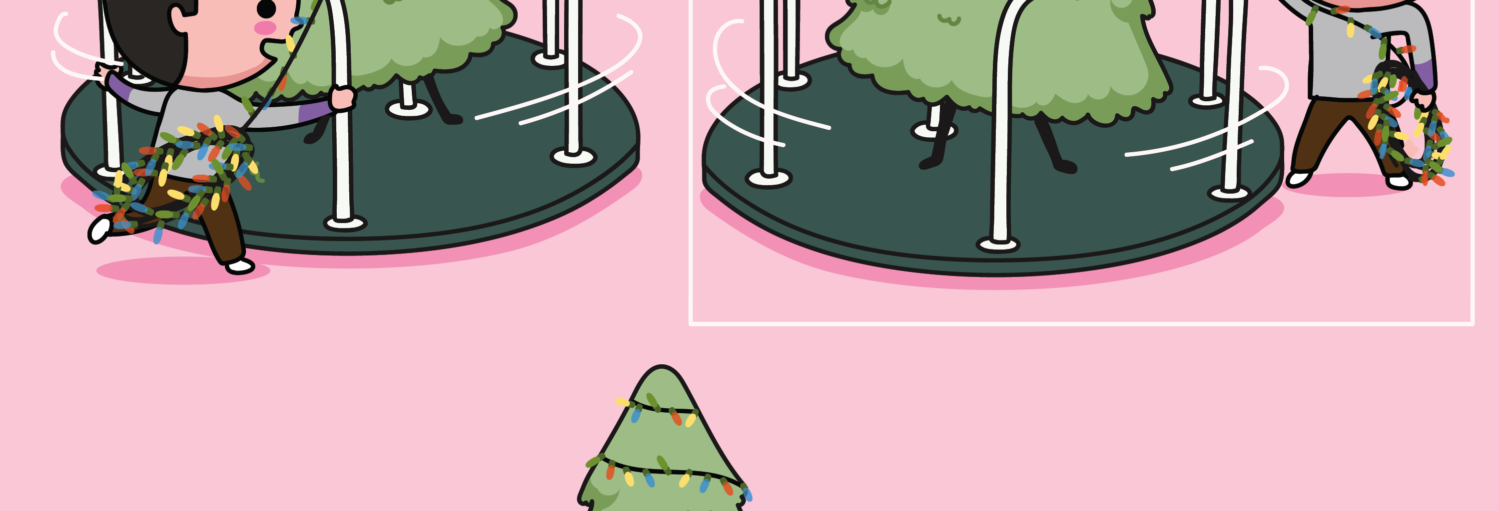 Wawawiwa Comics - Episode 165, Page 1: Creative shortcut