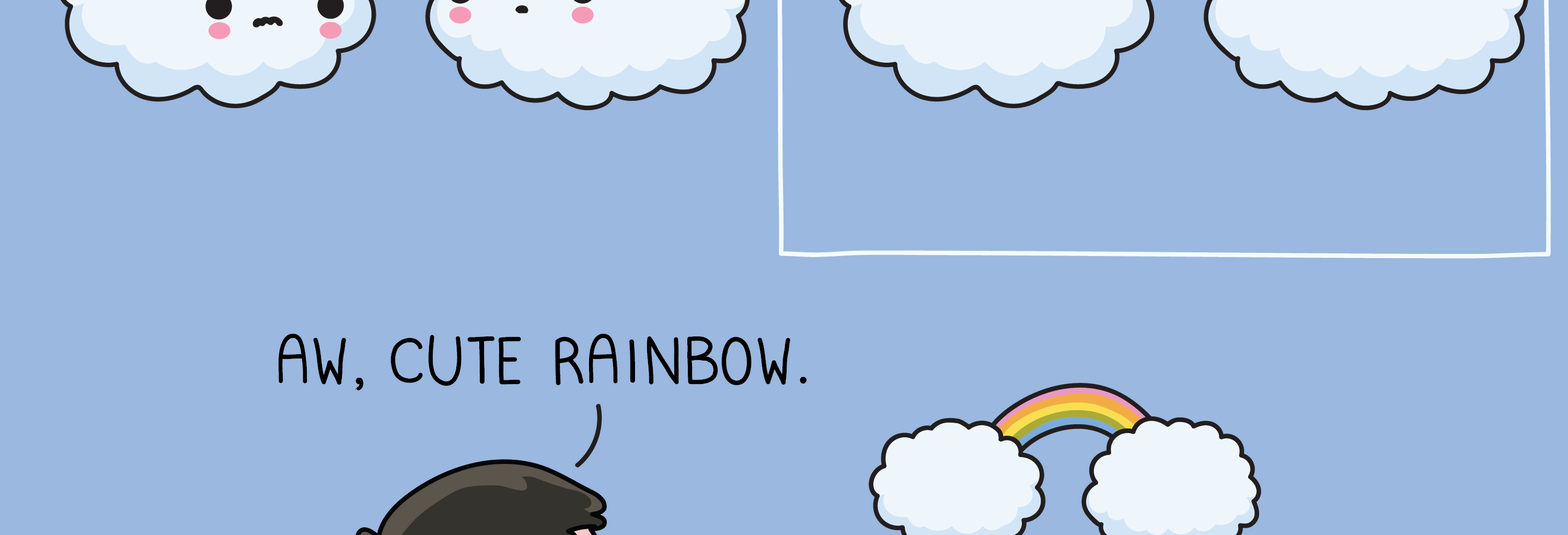 Wawawiwa Comics - Episode 167, Page 1: I don't feel so good