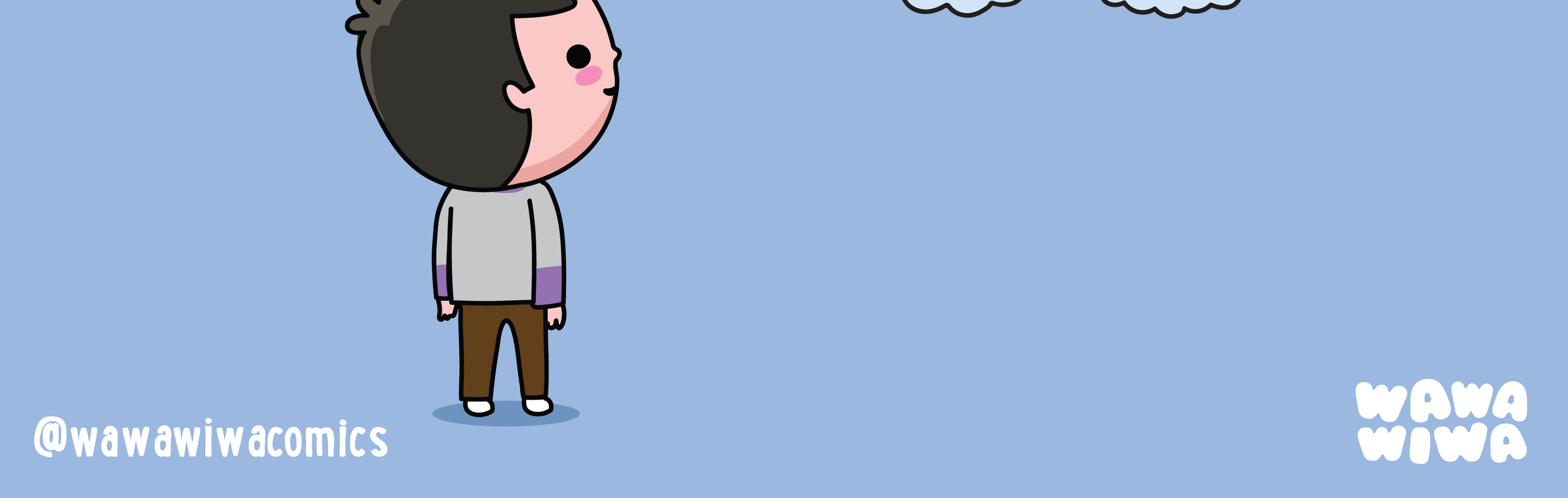 Wawawiwa Comics - Episode 167, Page 1: I don't feel so good