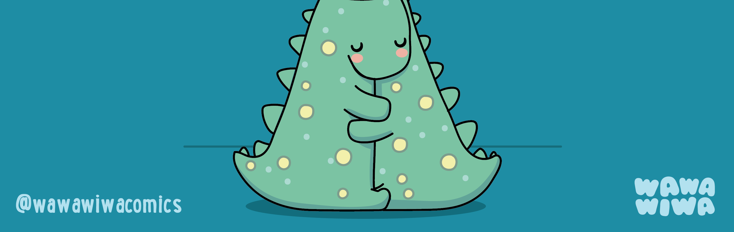 Wawawiwa Comics - Episode 176, Page 1: It feels like Christmas