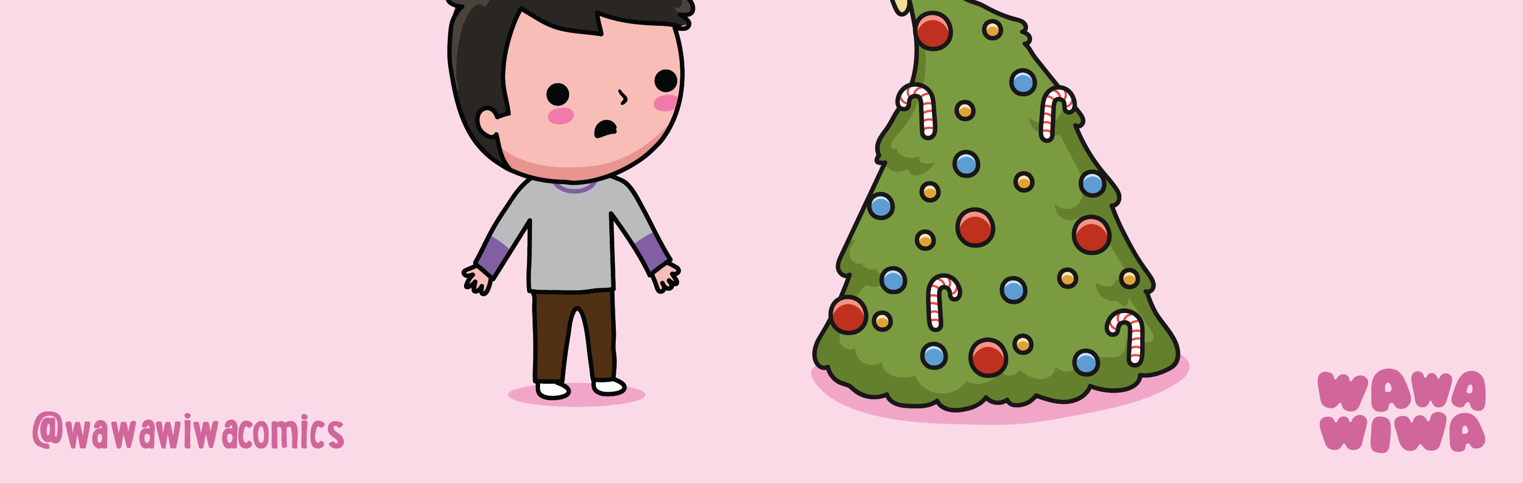 Wawawiwa Comics - Episode 172, Page 1: Stay straight