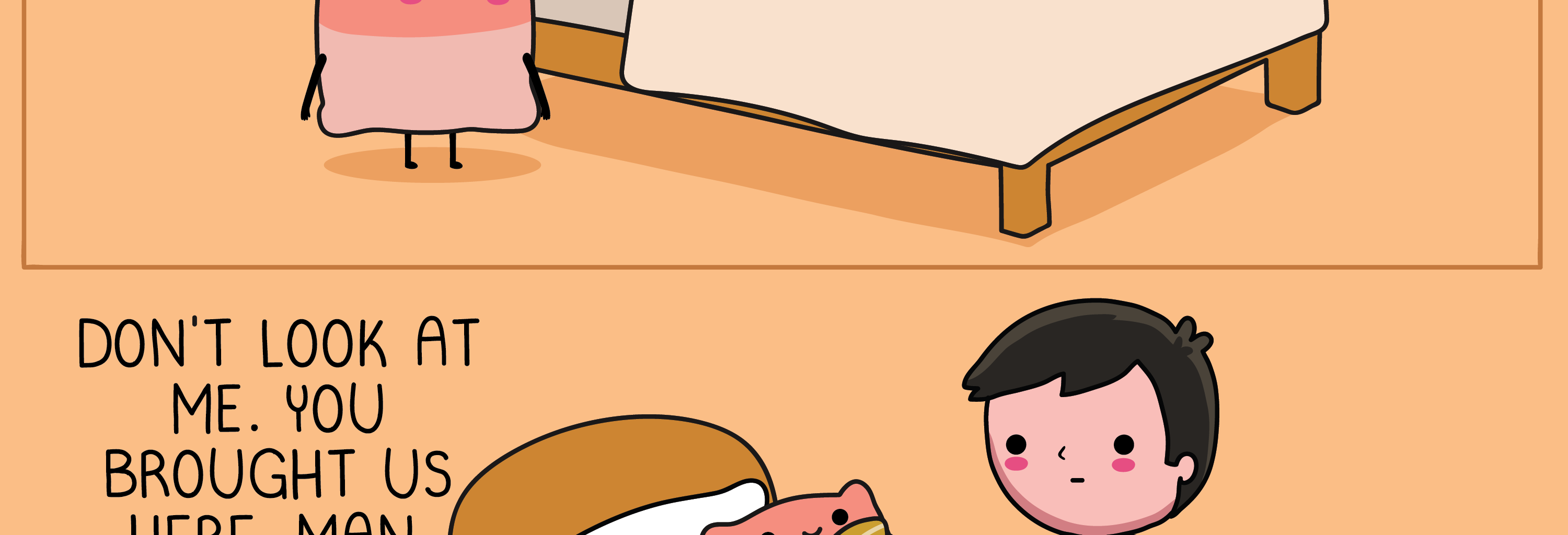 Wawawiwa Comics - Episode 175, Page 1: It's our turn