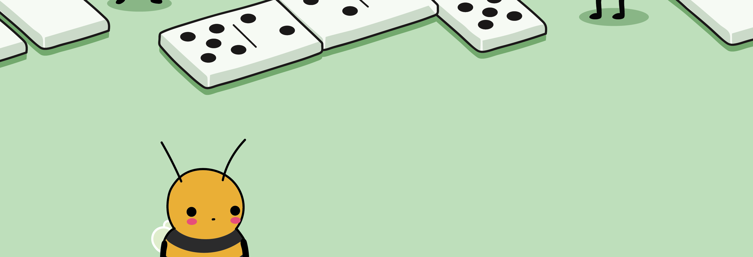 Wawawiwa Comics - Episode 177, Page 1: Got a five?