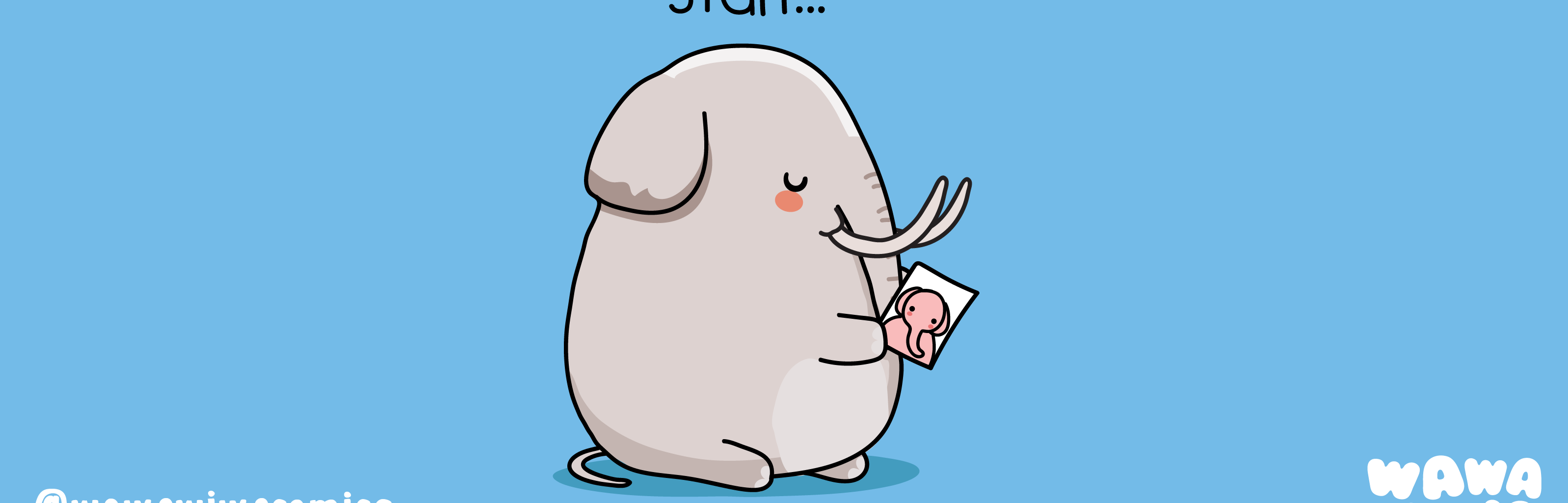 Wawawiwa Comics - Episode 193, Page 1: Great memory