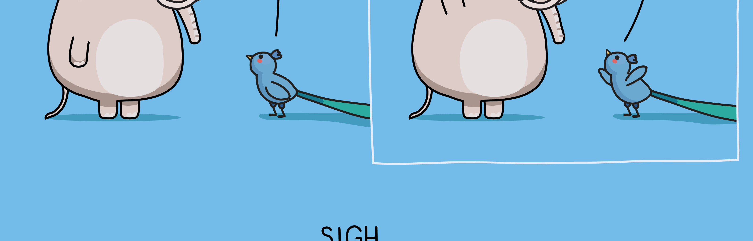 Wawawiwa Comics - Episode 193, Page 1: Great memory