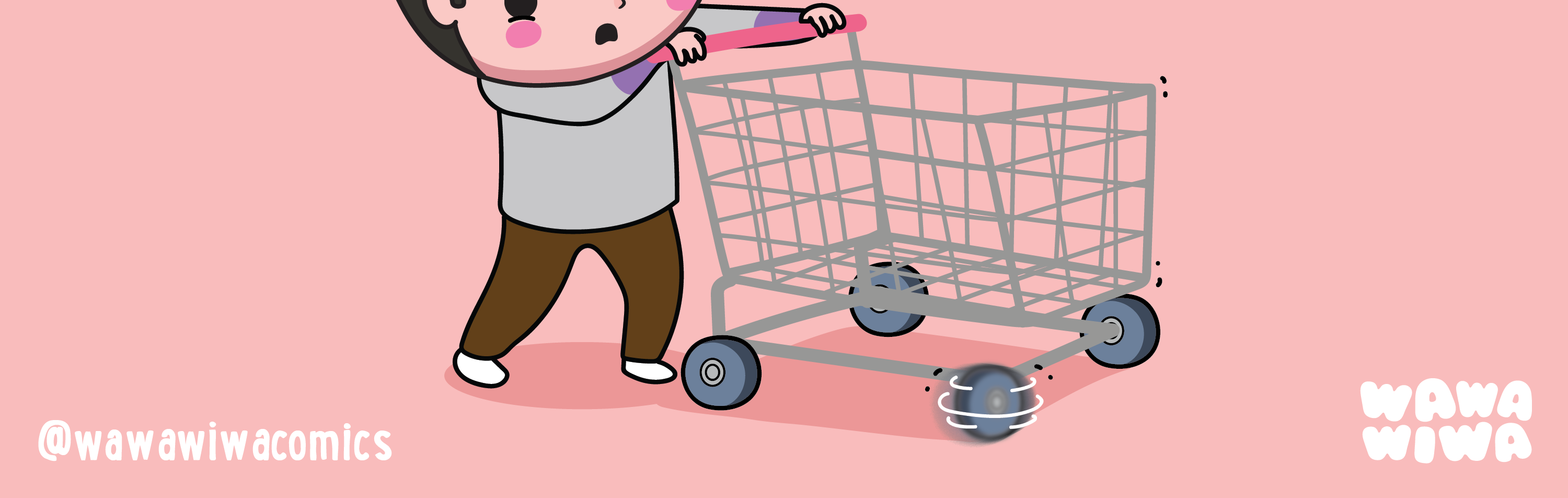 Wawawiwa Comics - Episode 194, Page 1: Follow your passion