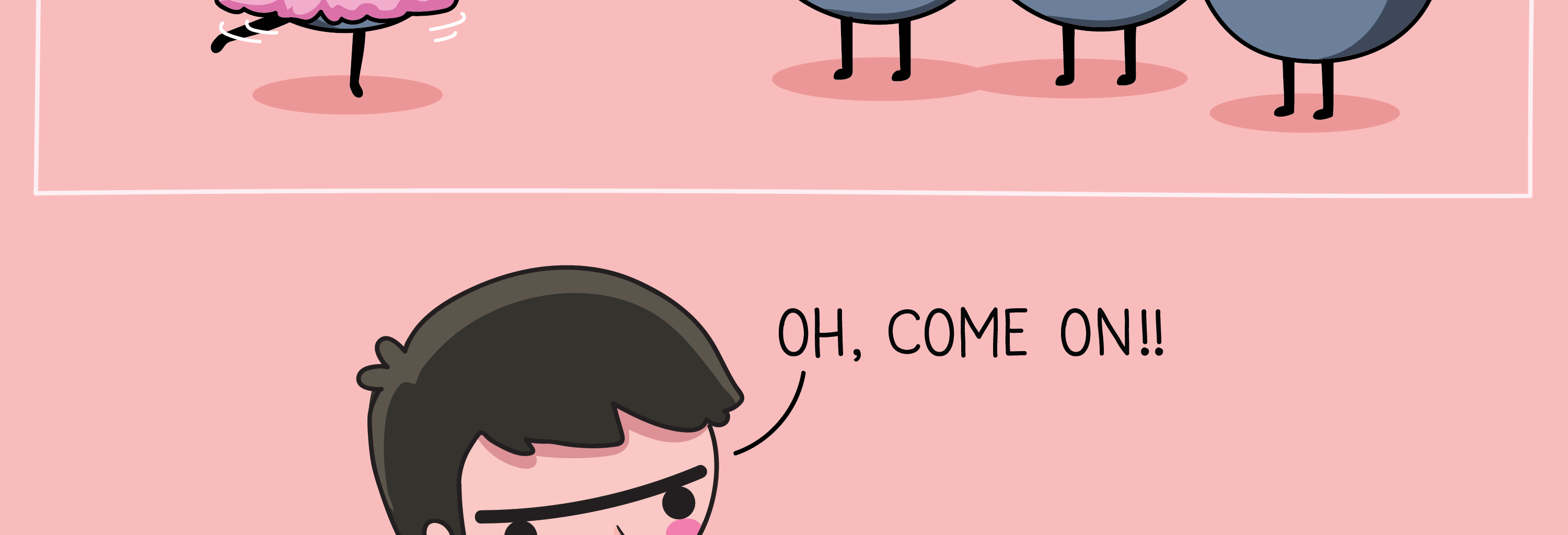 Wawawiwa Comics - Episode 194, Page 1: Follow your passion