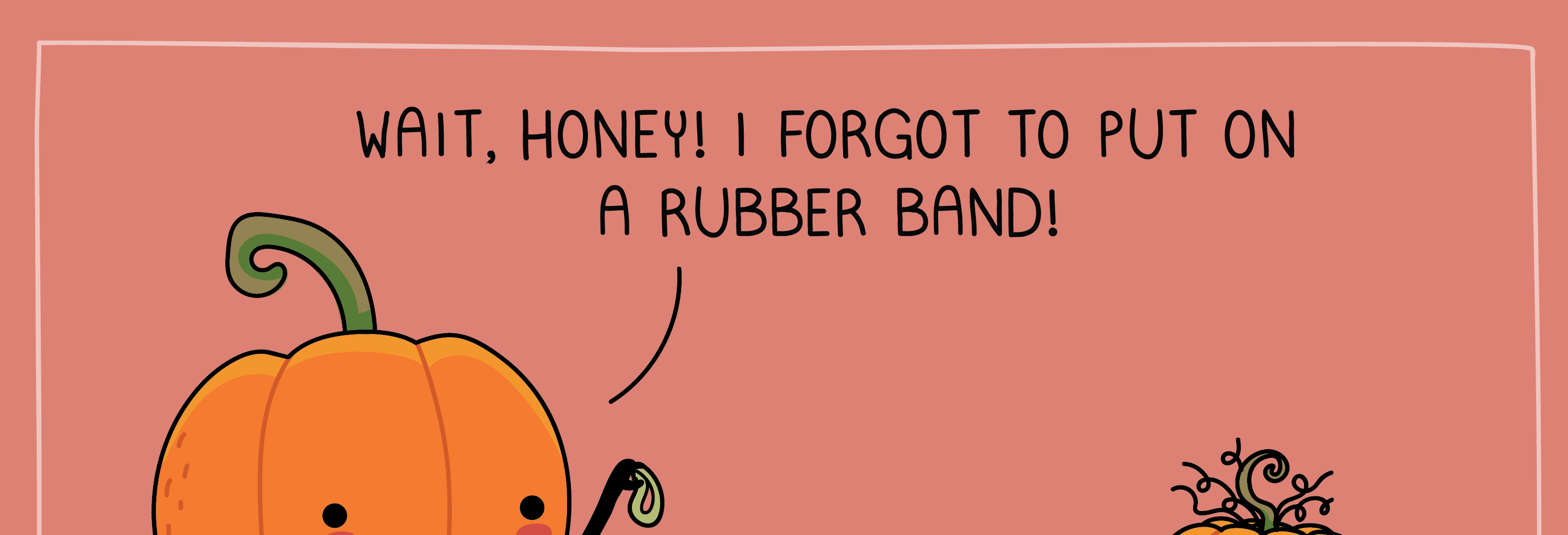 Wawawiwa Comics - Episode 200, Page 1: The rubber band