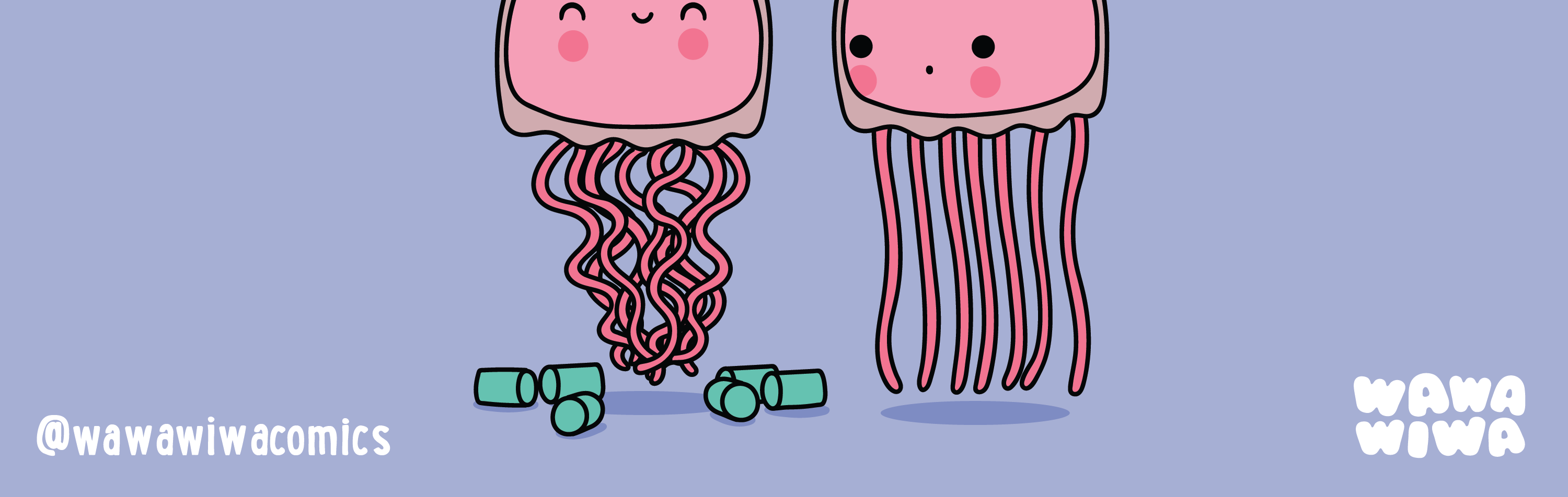 Wawawiwa Comics - Episode 221, Page 1: Lovely curls