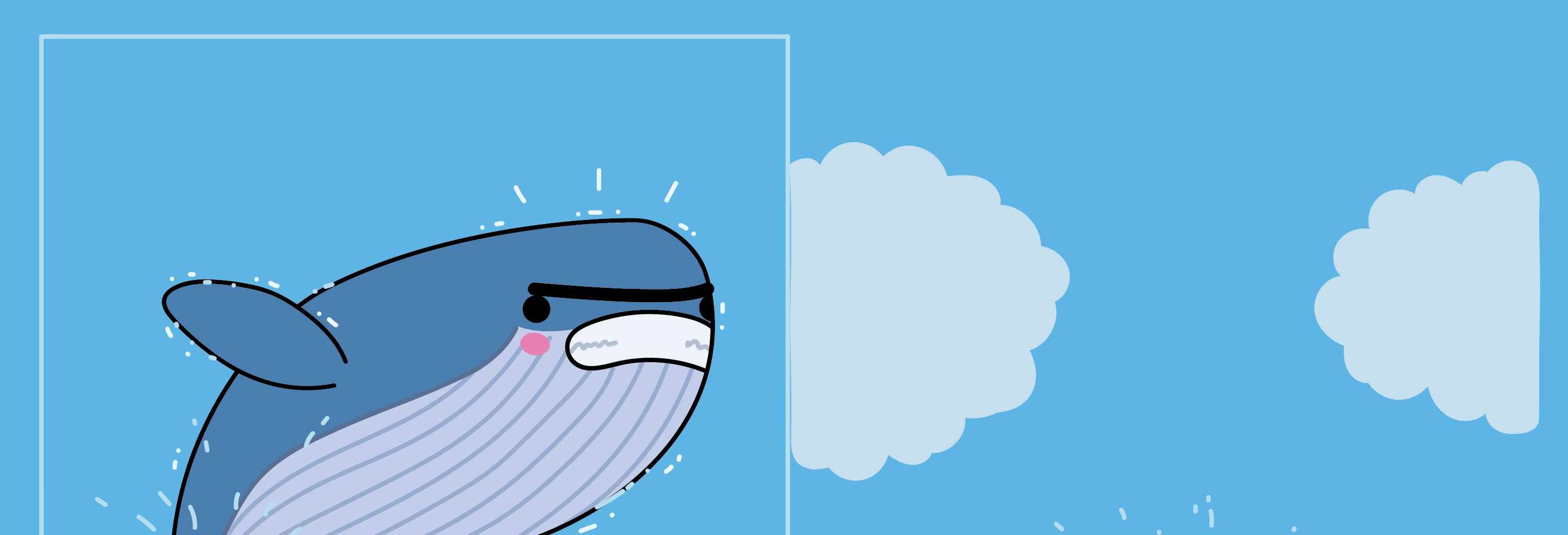 Wawawiwa Comics - Episode 223, Page 1: Flying whales