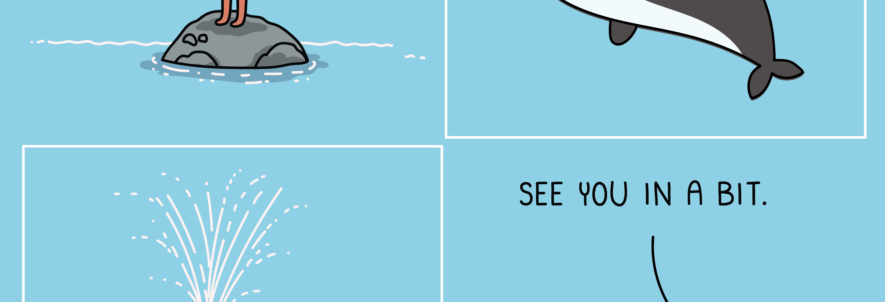 Wawawiwa Comics - Episode 224, Page 1: Share your location