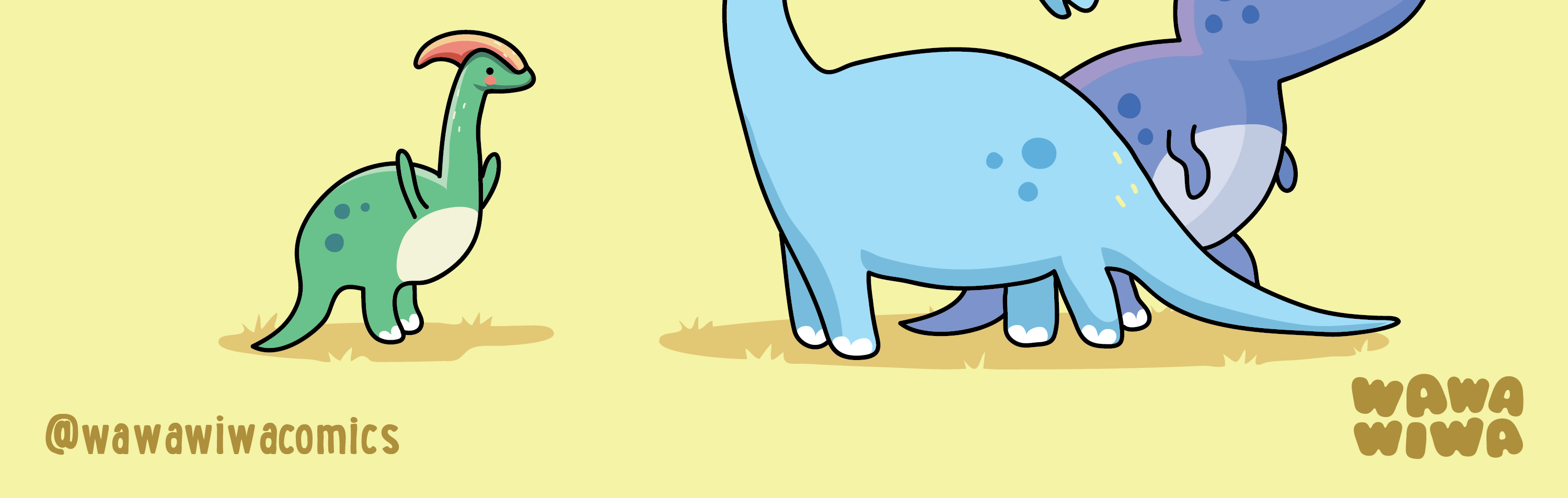 Wawawiwa Comics - Episode 230, Page 1: So much violence