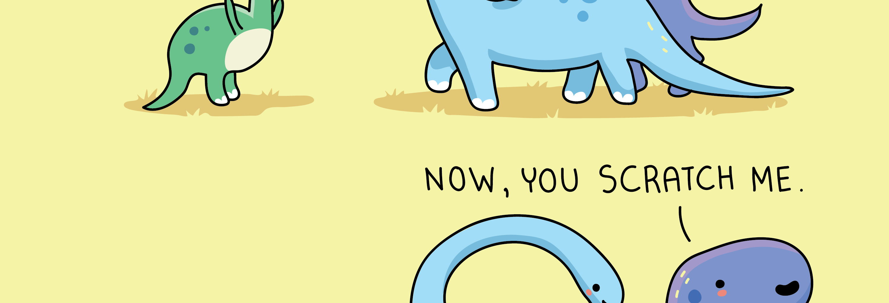 Wawawiwa Comics - Episode 230, Page 1: So much violence