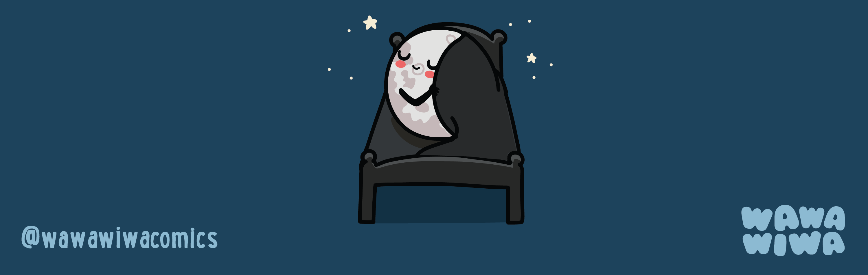 Wawawiwa Comics - Episode 235, Page 1: Time to sleep