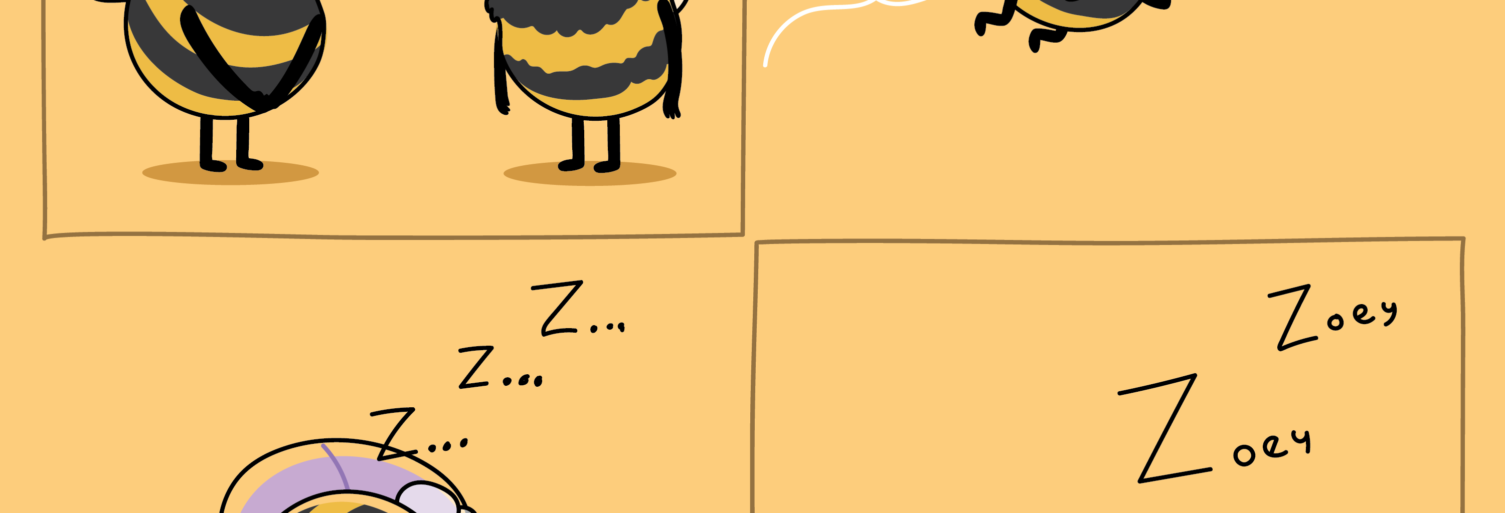 Wawawiwa Comics - Episode 236, Page 1: Z... Z... Z...
