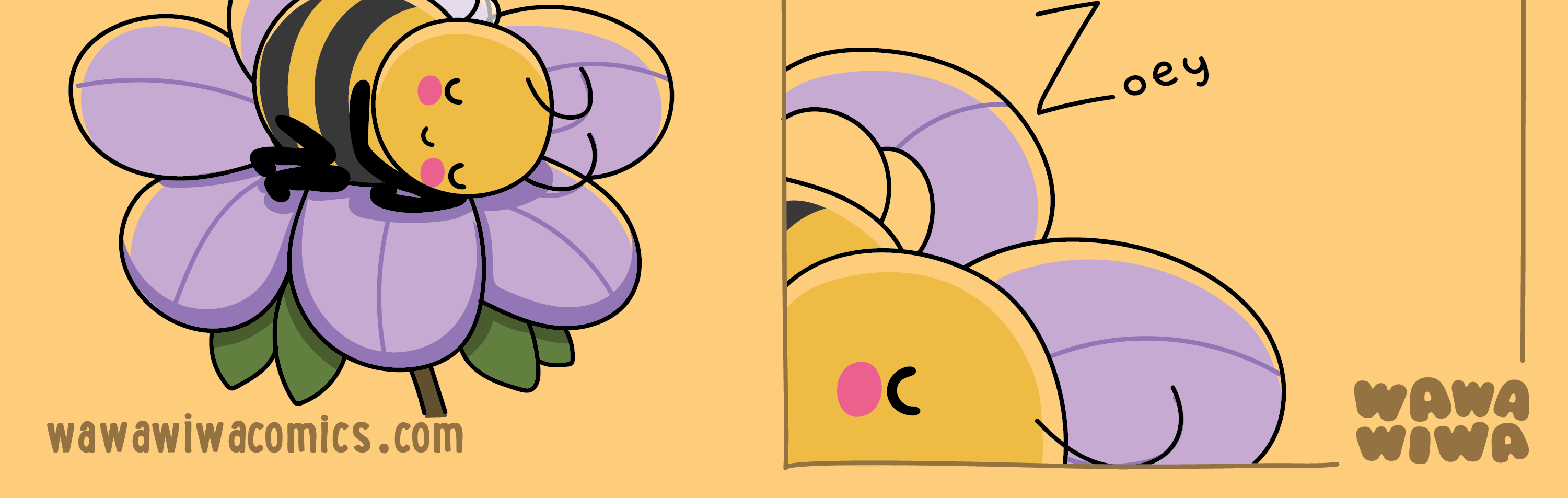 Wawawiwa Comics - Episode 236, Page 1: Z... Z... Z...
