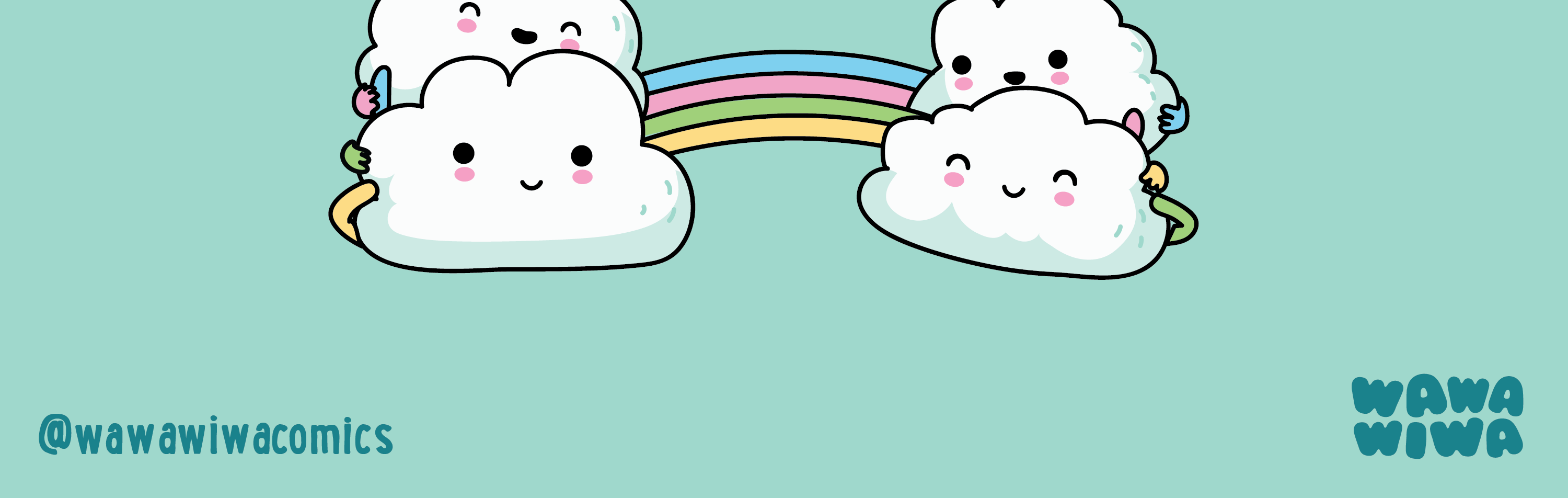 Wawawiwa Comics - Episode 242, Page 1: Selfie