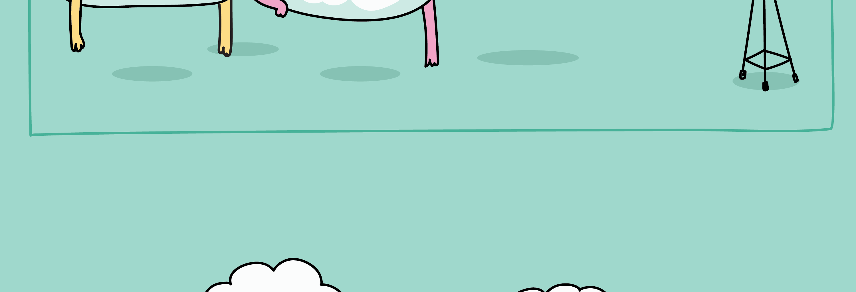 Wawawiwa Comics - Episode 242, Page 1: Selfie