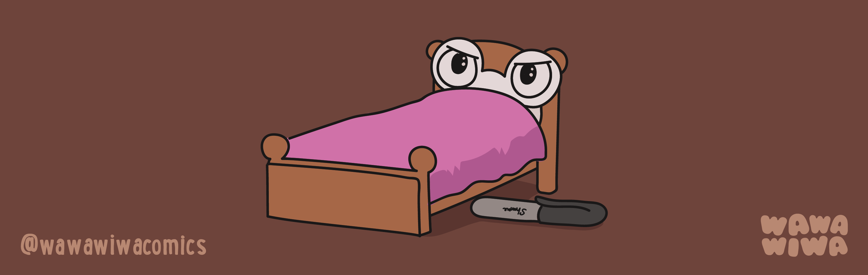 Wawawiwa Comics - Episode 294, Page 1: What if?