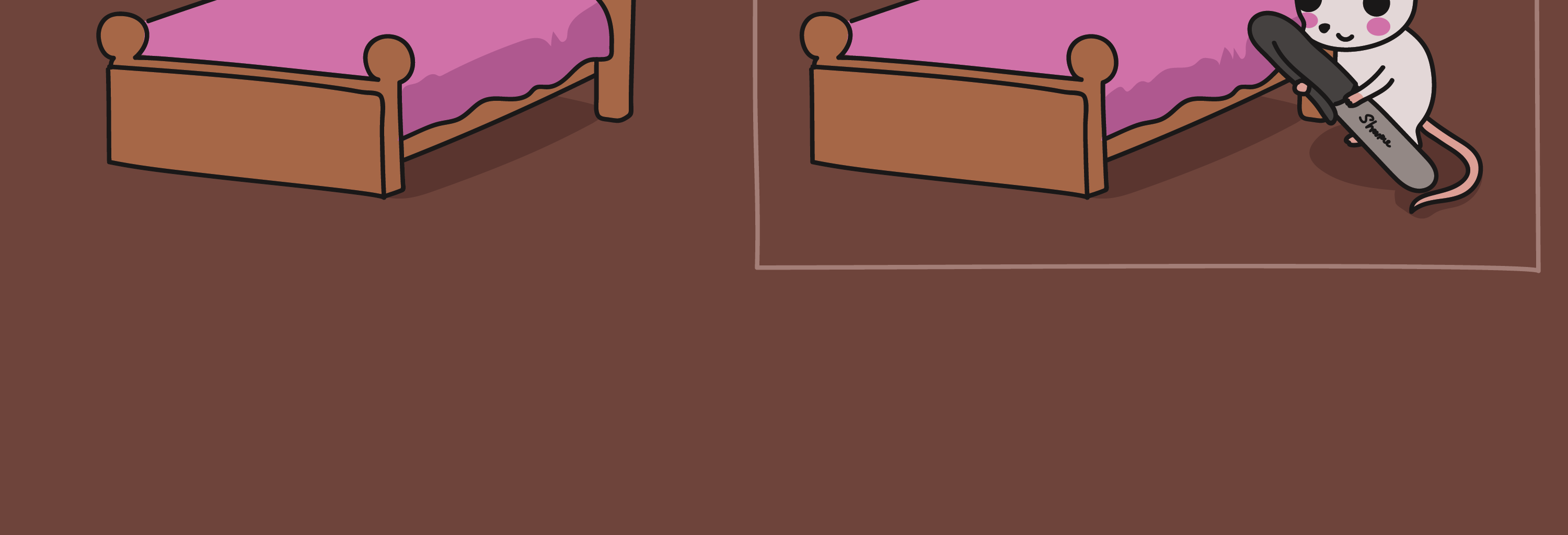 Wawawiwa Comics - Episode 294, Page 1: What if?