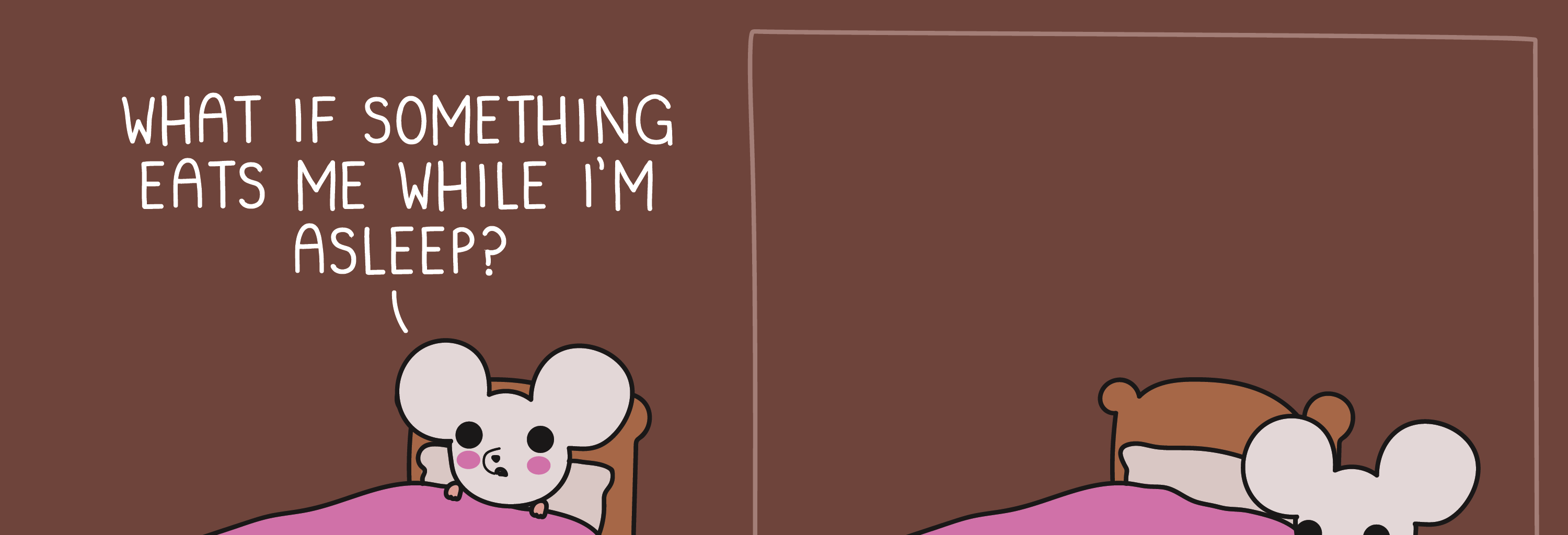 Wawawiwa Comics - Episode 294, Page 1: What if?