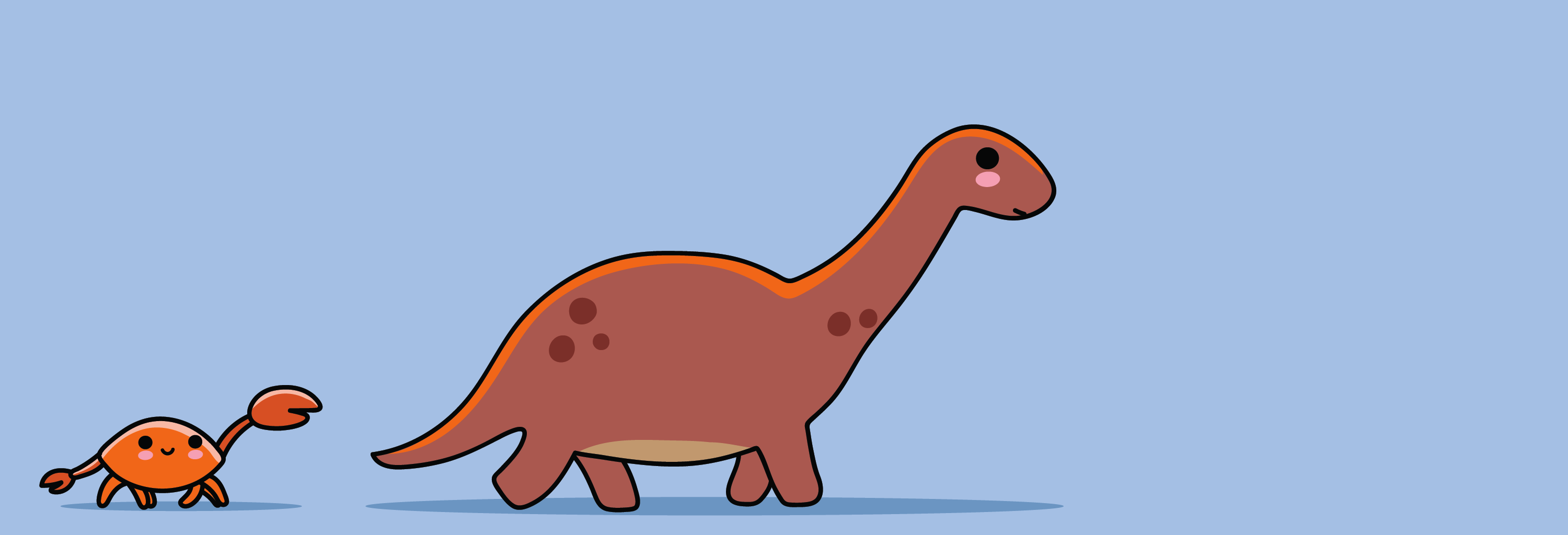 Wawawiwa Comics - Episode 292, Page 1: Are you copying me?