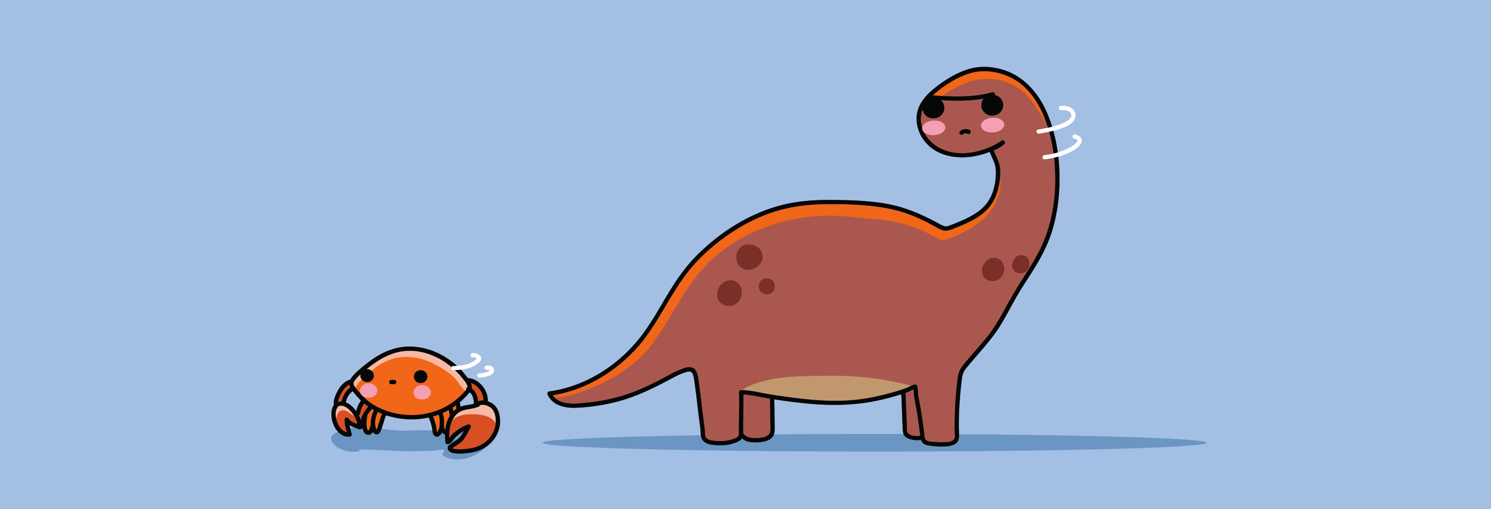 Wawawiwa Comics - Episode 292, Page 1: Are you copying me?