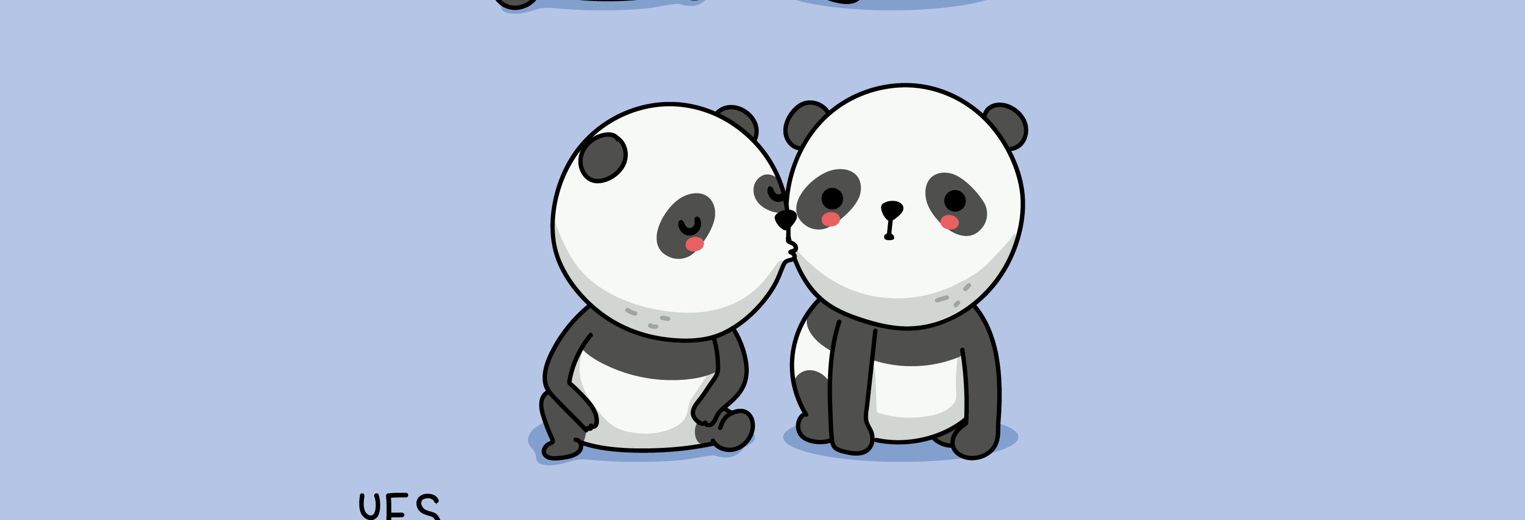 Wawawiwa Comics - Episode 246, Page 1: A red panda