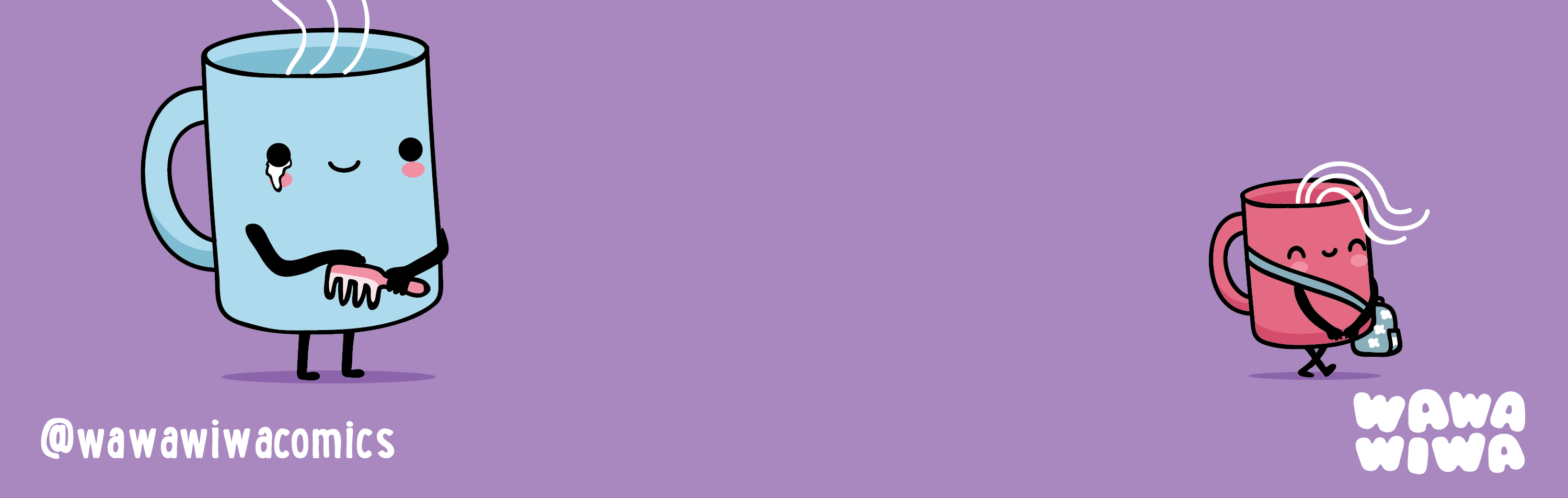 Wawawiwa Comics - Episode 248, Page 1: First day of school