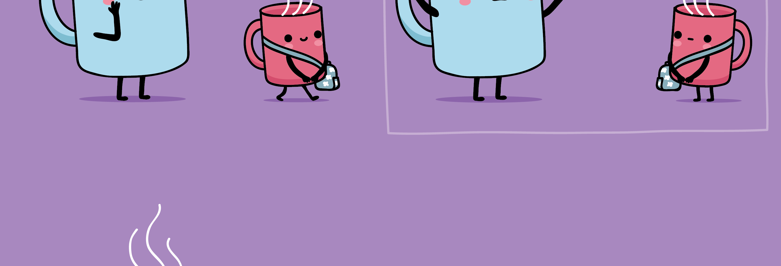 Wawawiwa Comics - Episode 248, Page 1: First day of school