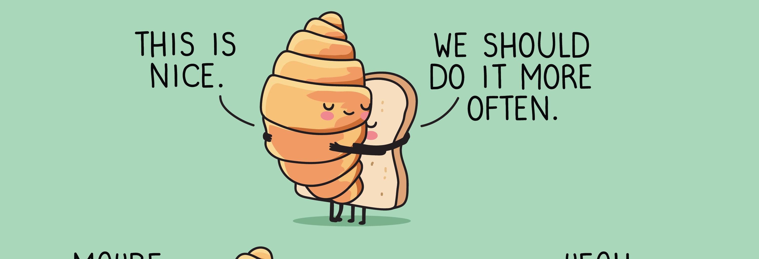 Wawawiwa Comics - Episode 251, Page 1: We should do it more often