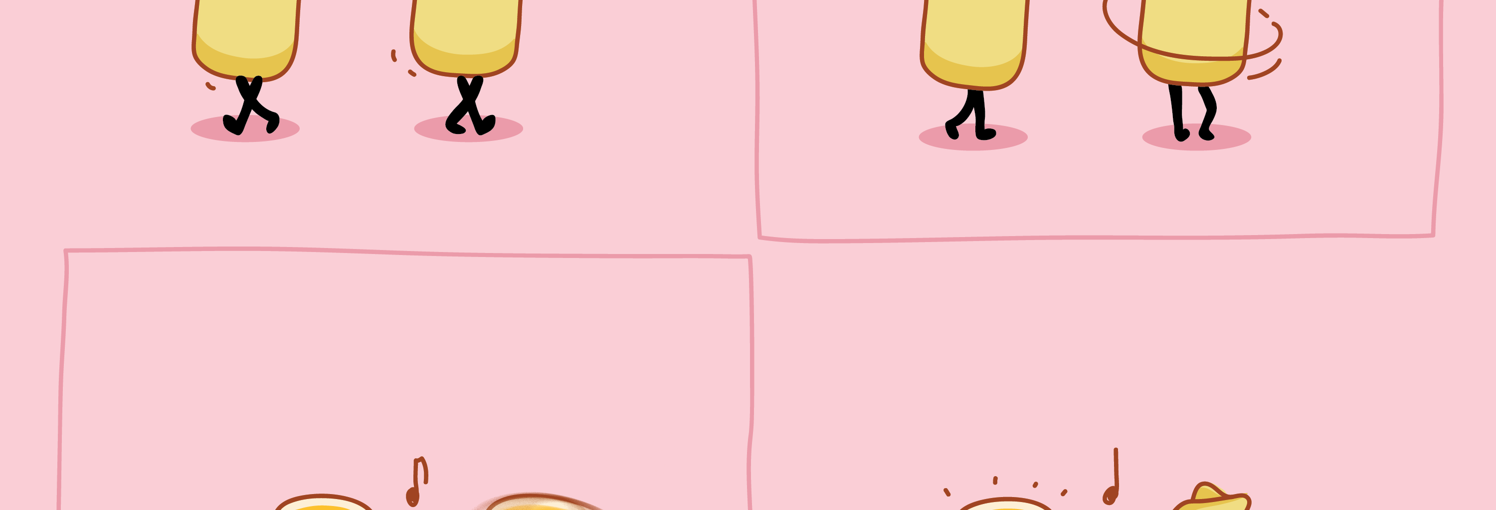 Wawawiwa Comics - Episode 254, Page 1: Do the spin