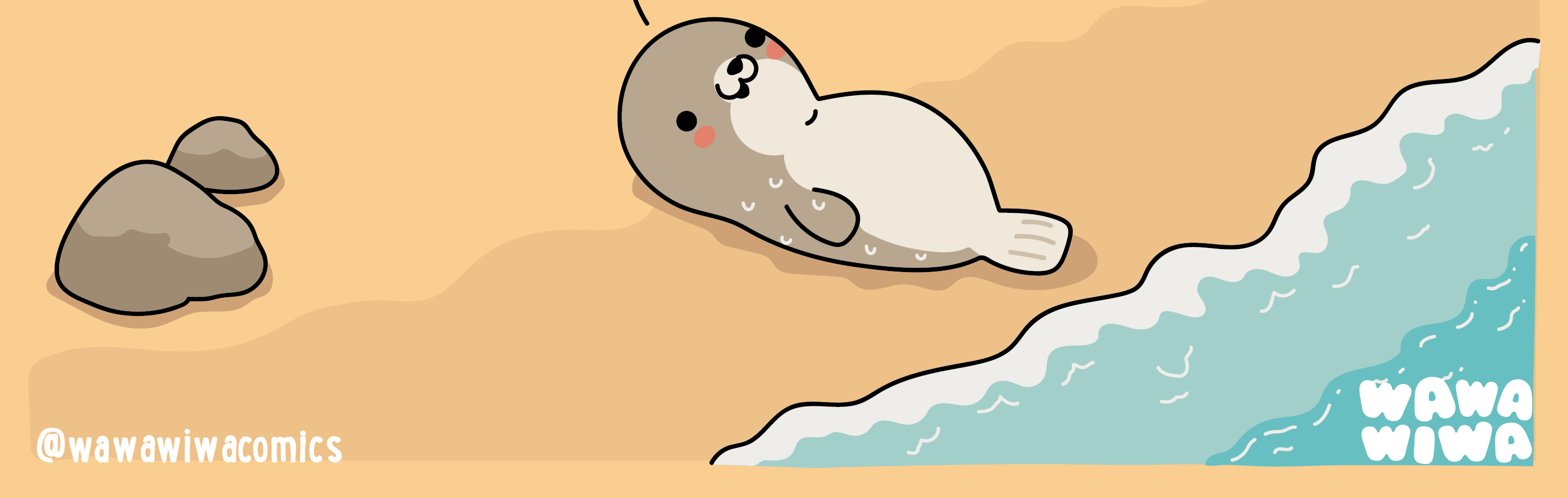 Wawawiwa Comics - Episode 256, Page 1: Snuggled up