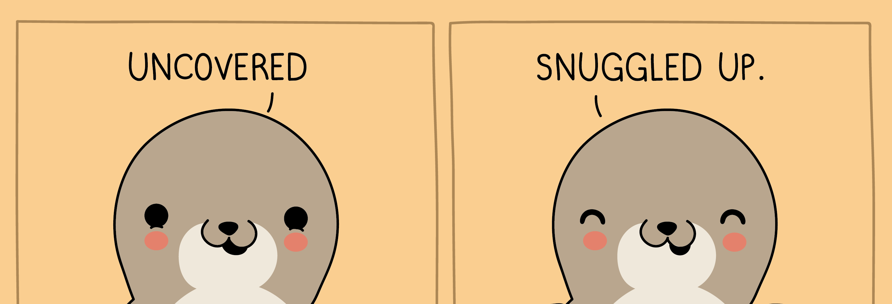 Wawawiwa Comics - Episode 256, Page 1: Snuggled up