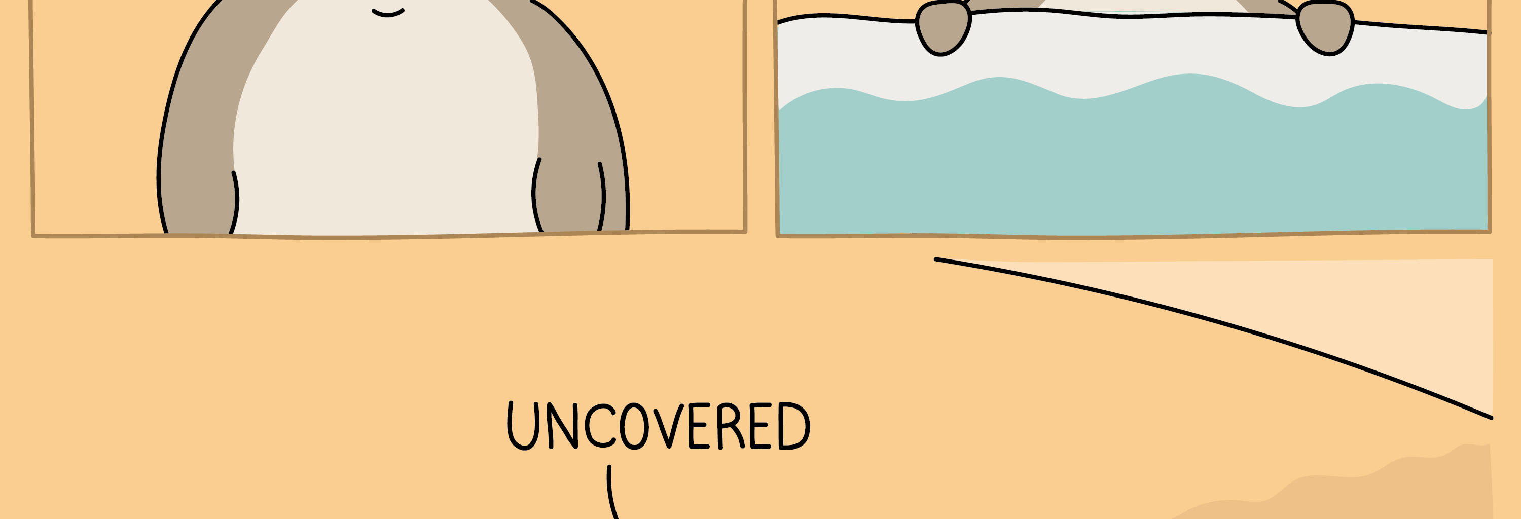 Wawawiwa Comics - Episode 256, Page 1: Snuggled up