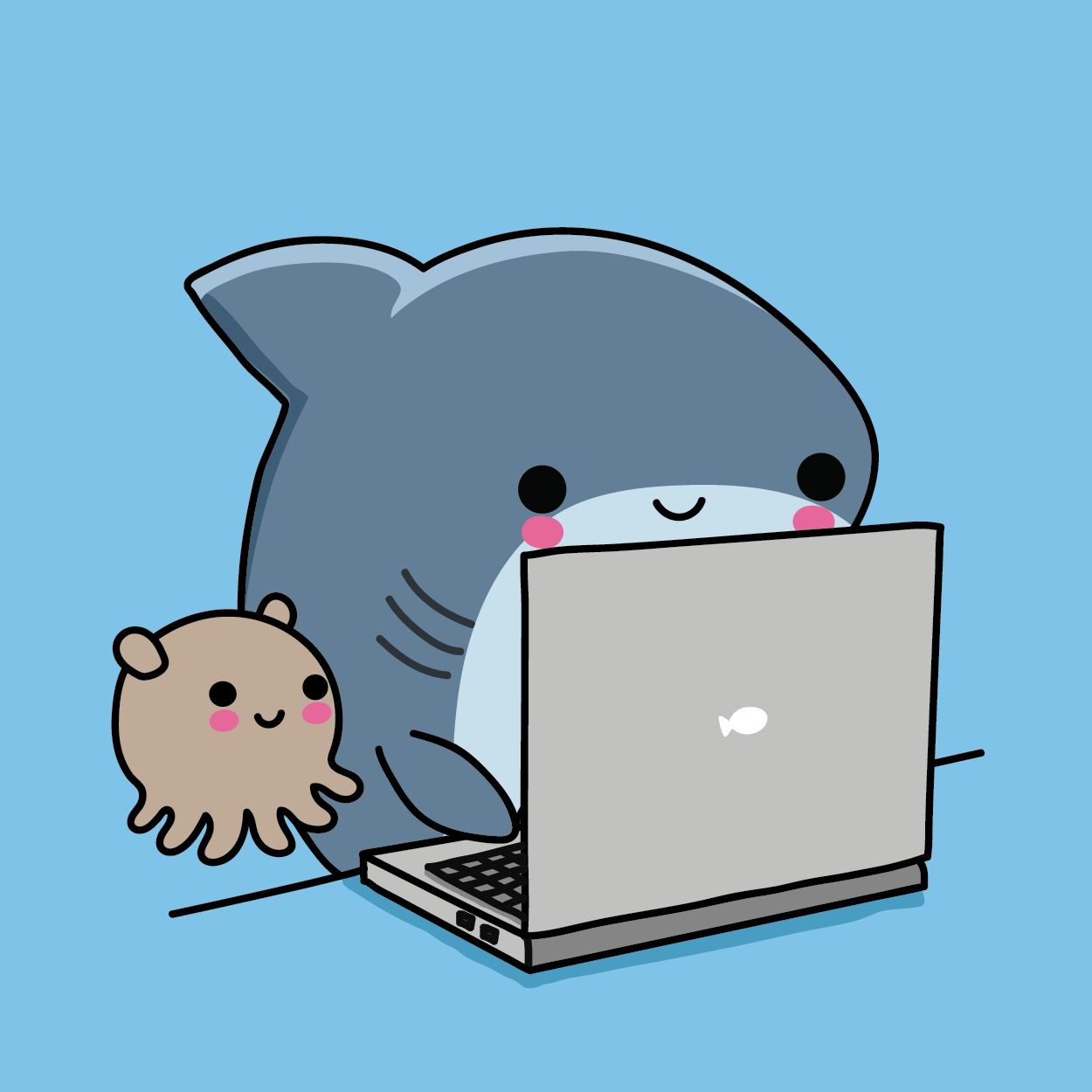 Wawawiwa Comics - Episode 256: Snuggled up