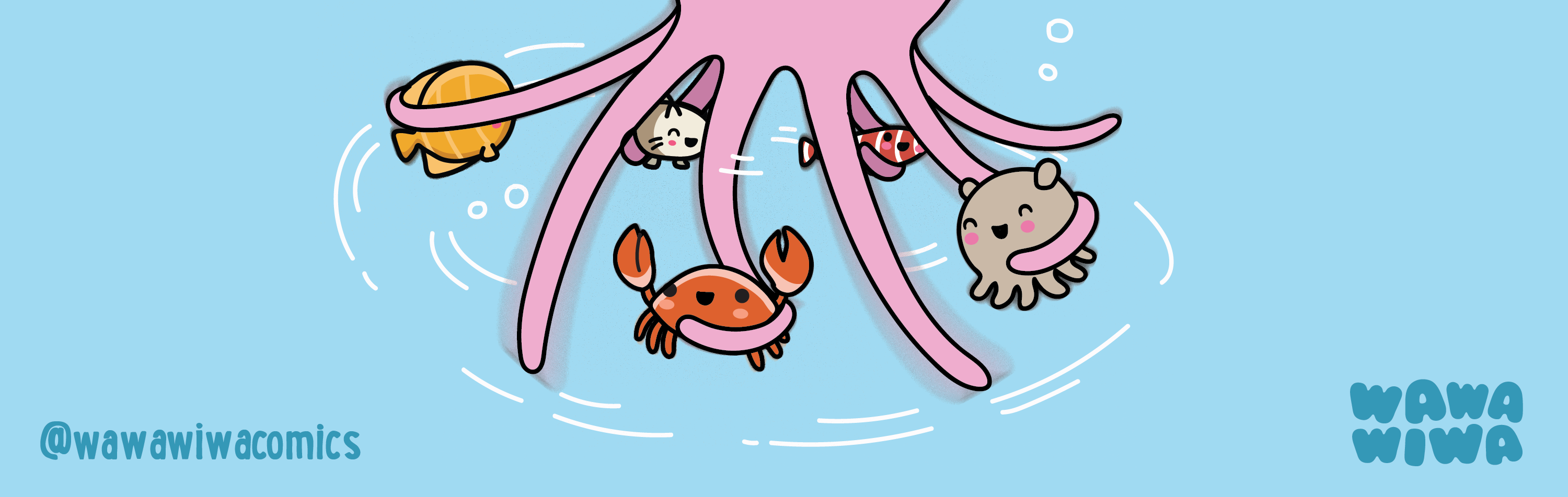 Wawawiwa Comics - Episode 259, Page 1: Can we go again?