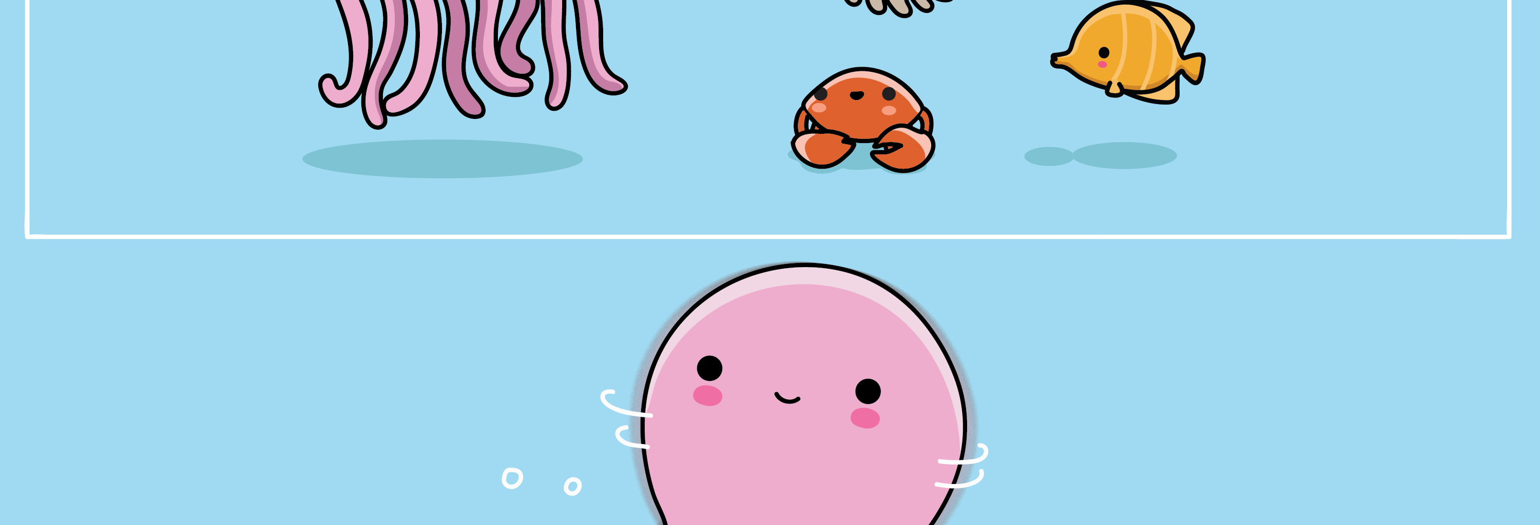 Wawawiwa Comics - Episode 259, Page 1: Can we go again?