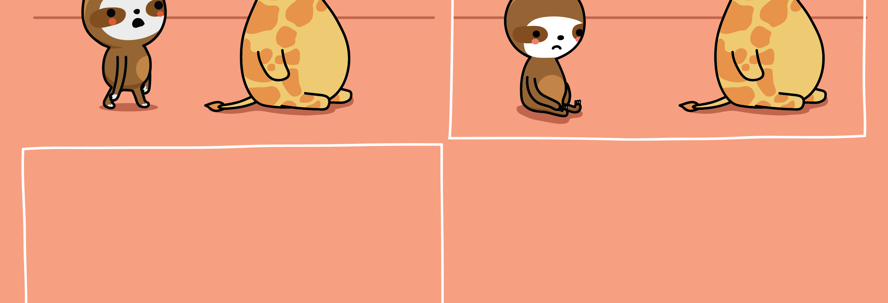 Wawawiwa Comics - Episode 261, Page 1: Did I miss the sunrise?