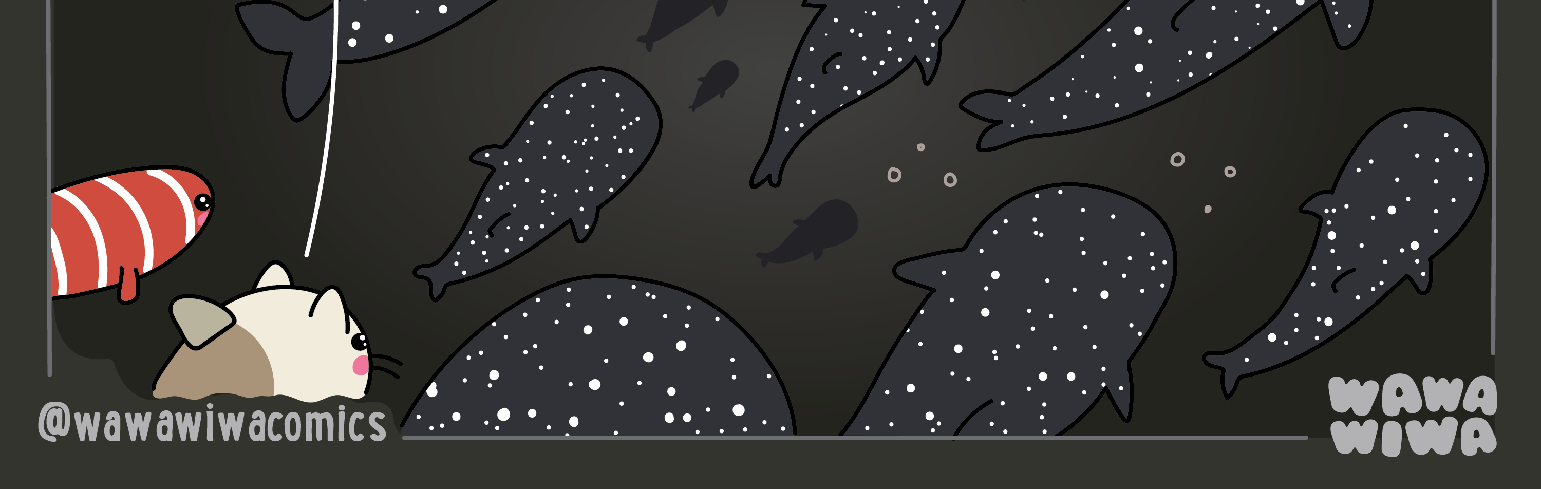 Wawawiwa Comics - Episode 262, Page 1: The multiverse