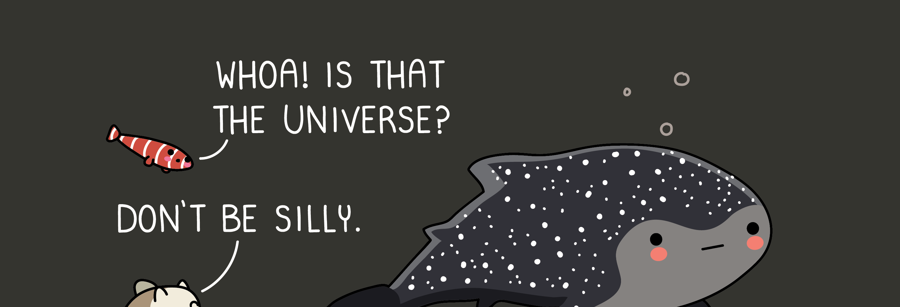 Wawawiwa Comics - Episode 262, Page 1: The multiverse