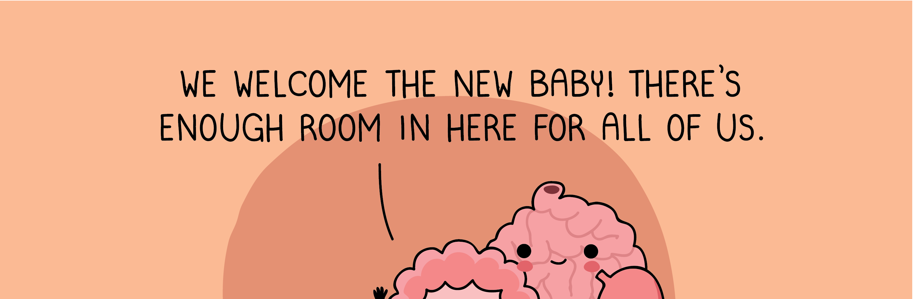 Wawawiwa Comics - Episode 264, Page 1: Enough room