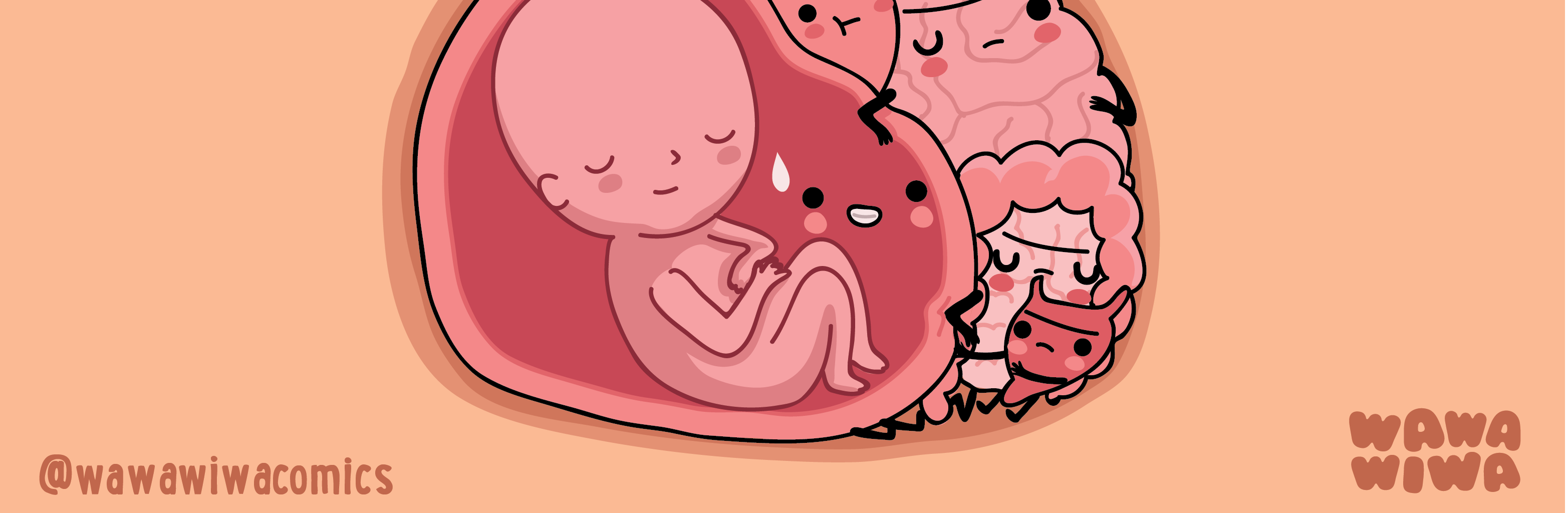 Wawawiwa Comics - Episode 264, Page 1: Enough room