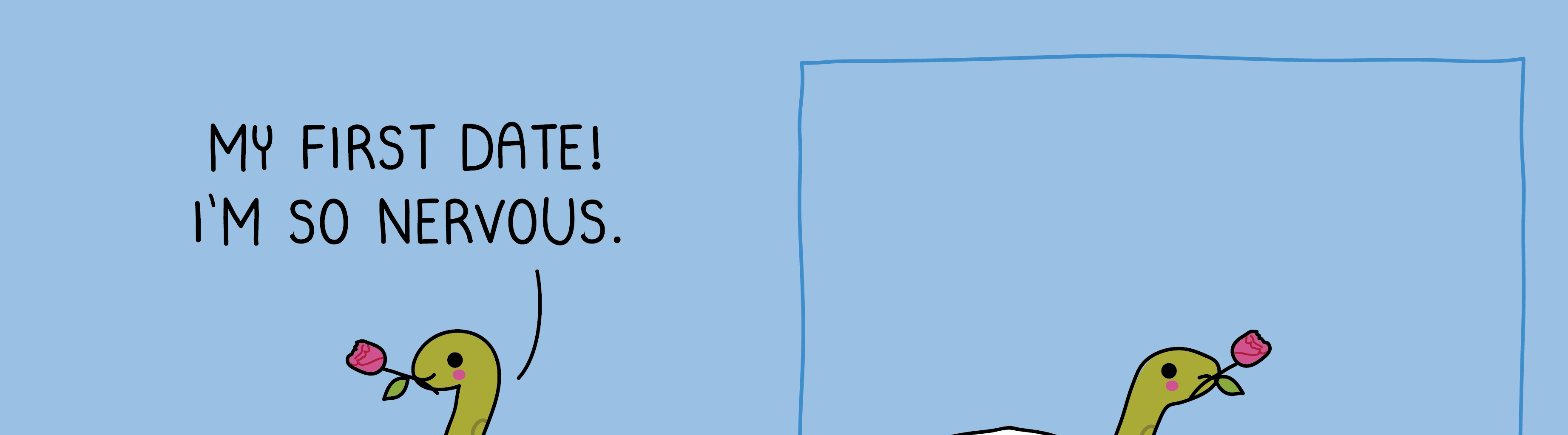 Wawawiwa Comics - Episode 268, Page 1: I got stood up