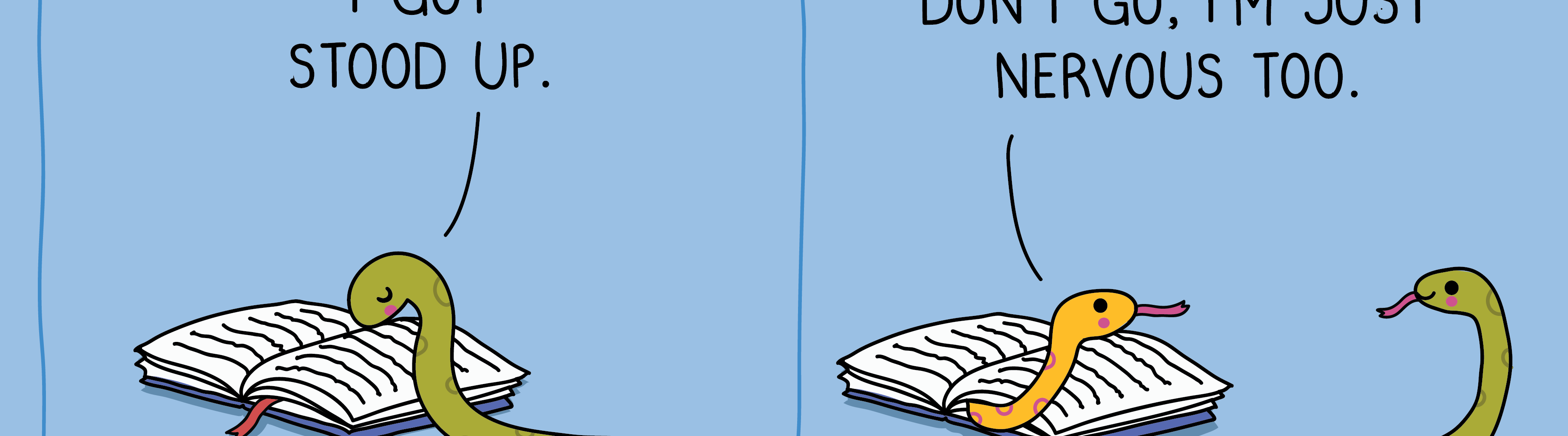 Wawawiwa Comics - Episode 268, Page 1: I got stood up