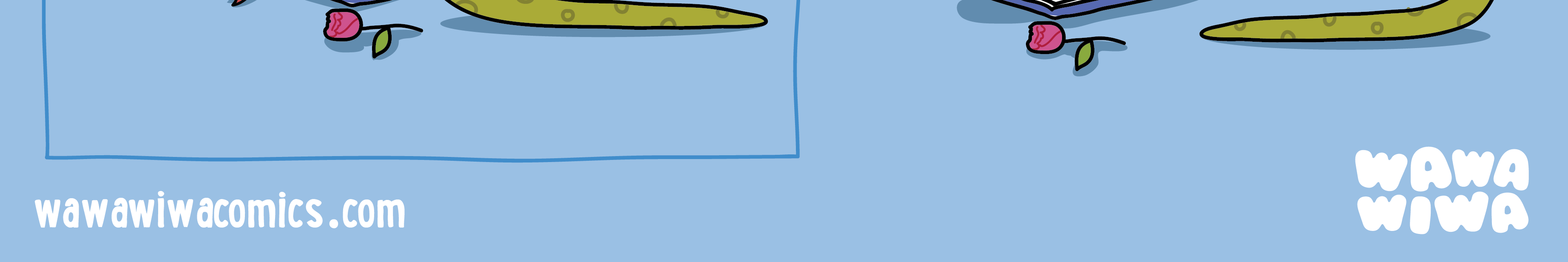 Wawawiwa Comics - Episode 268, Page 1: I got stood up