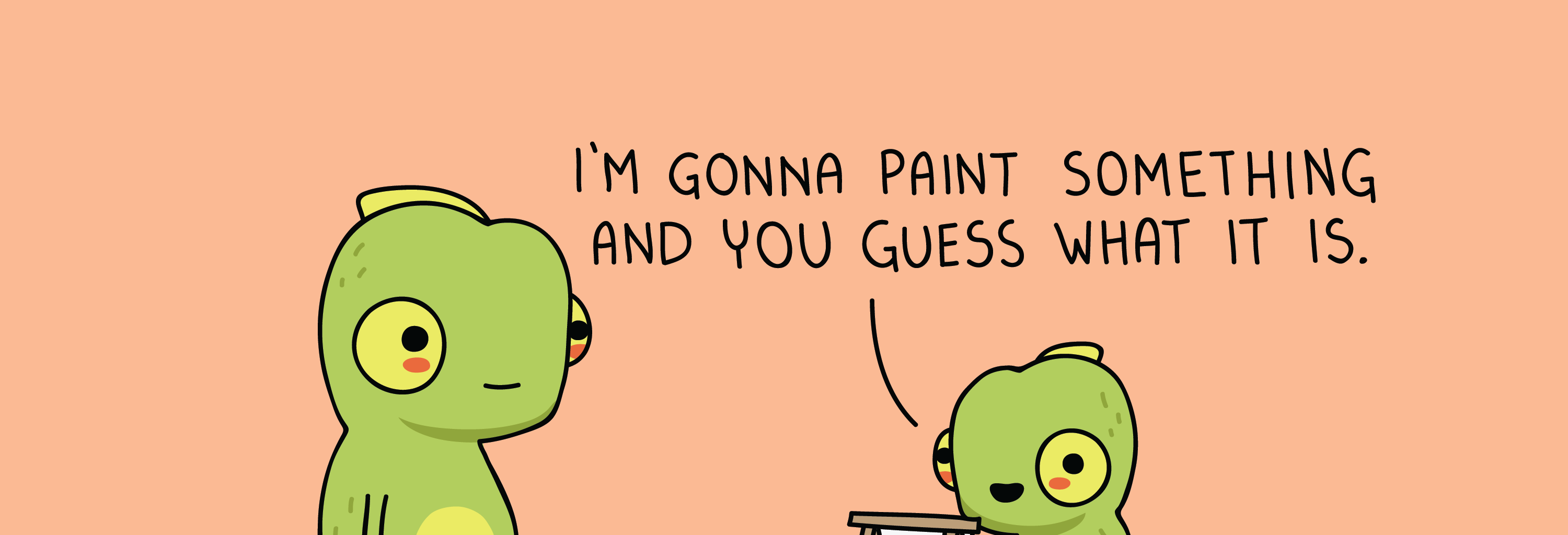 Wawawiwa Comics - Episode 269, Page 1: How did you know?