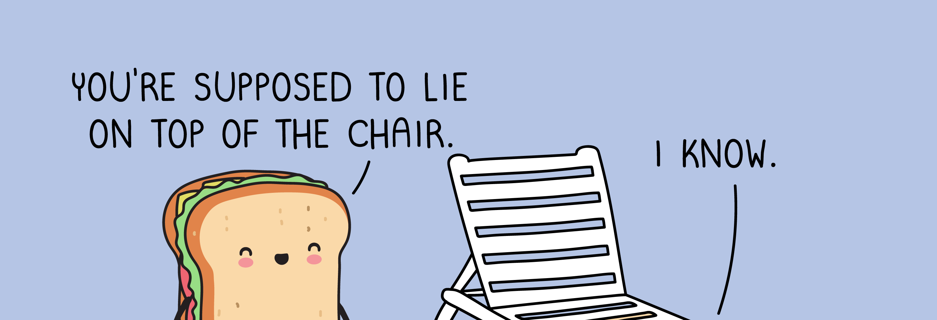 Wawawiwa Comics - Episode 270, Page 1: Something new