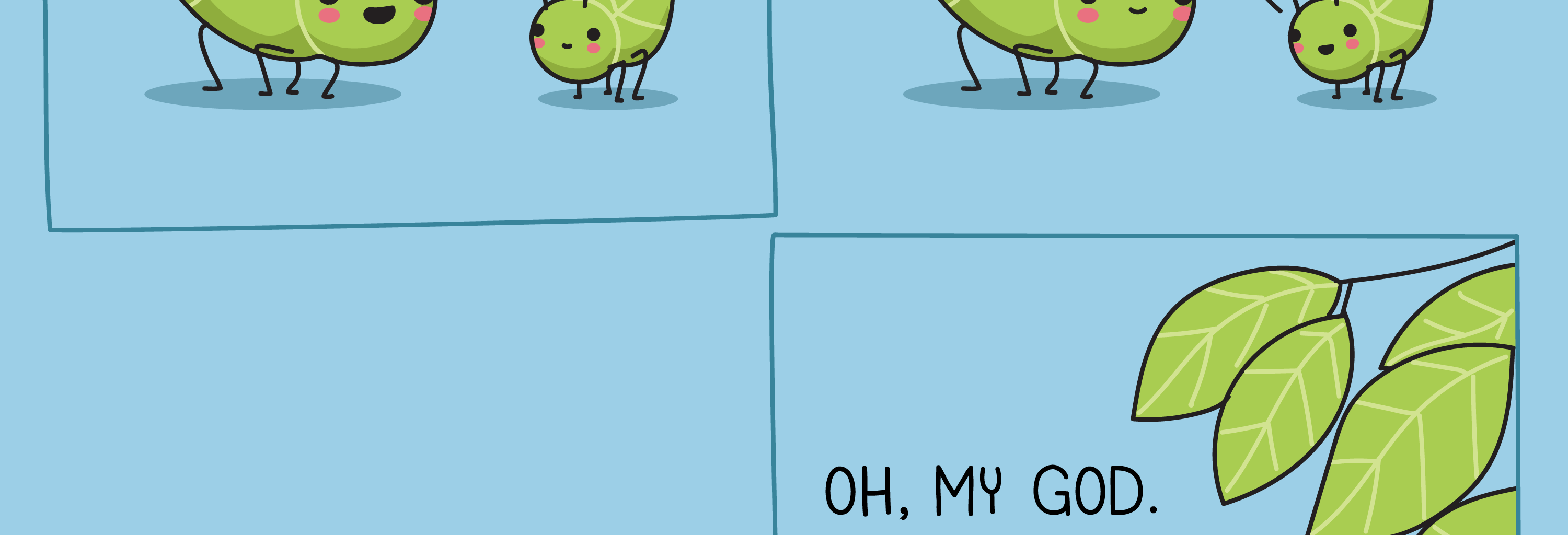 Wawawiwa Comics - Episode 271, Page 1: It's true!