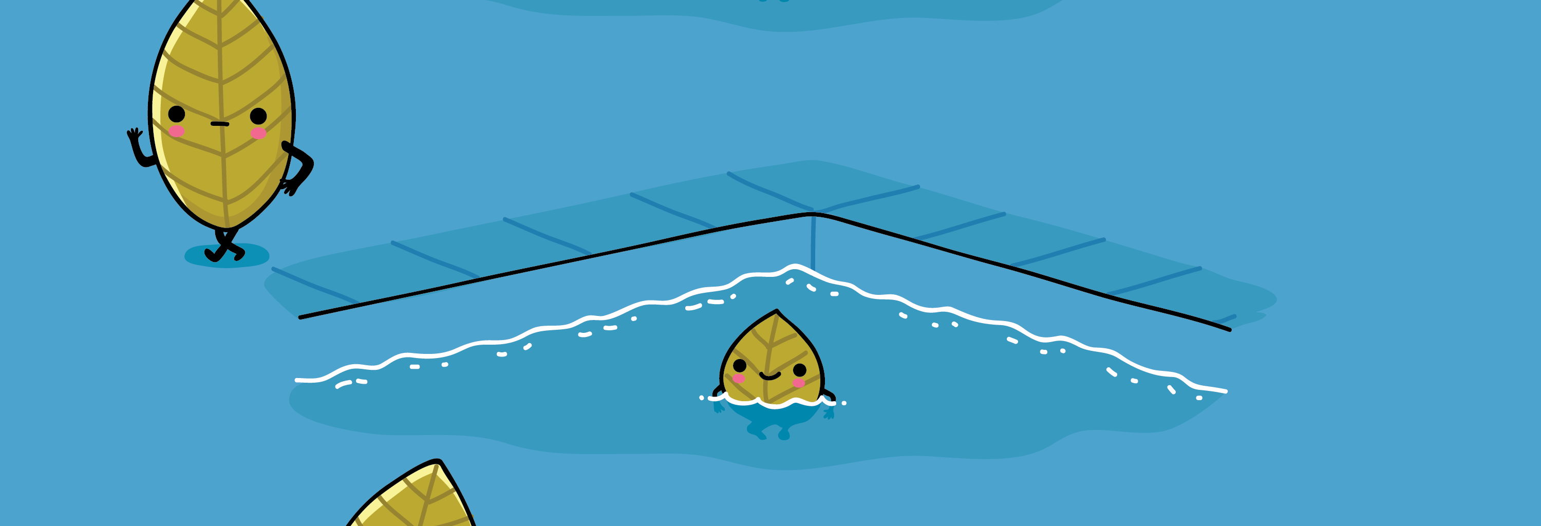 Wawawiwa Comics - Episode 272, Page 1: I don't want to get out